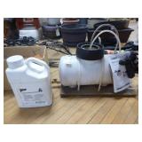 Large Lot of Gardening Items