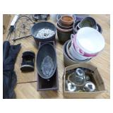 Large Lot of Gardening Items