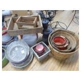 Large Lot of Gardening Items