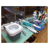 Large Lot of Cleaning Supplies