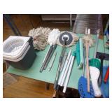 Large Lot of Cleaning Supplies