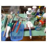 Large Lot of Cleaning Supplies