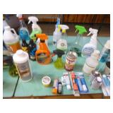 Large Lot of Cleaning Supplies