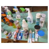 Large Lot of Cleaning Supplies