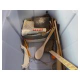 Lot of Spray Paint and Painting Supplies