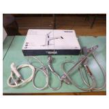 Kohler Kitchen Faucet and Shower Heads