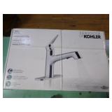 Kohler Kitchen Faucet and Shower Heads