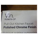 Kohler Kitchen Faucet and Shower Heads