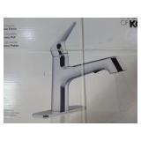 Kohler Kitchen Faucet and Shower Heads