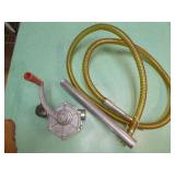 Manual Fuel Transfer Pump with Hose