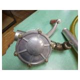 Manual Fuel Transfer Pump with Hose