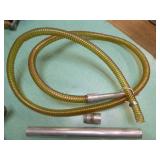 Manual Fuel Transfer Pump with Hose