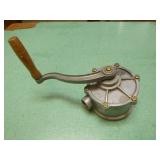 Manual Fuel Transfer Pump with Hose