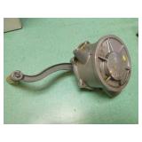 Manual Fuel Transfer Pump with Hose