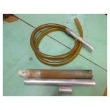 Manual Fuel Transfer Pump with Hose