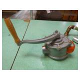Manual Fuel Transfer Pump with Hose