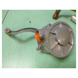 Manual Fuel Transfer Pump with Hose