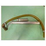 Manual Fuel Transfer Pump with Hose