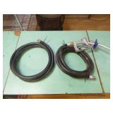 2 Fuel Transfer Hoses