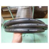 2 Fuel Transfer Hoses