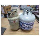 2 LP Tanks