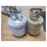 2 LP Tanks