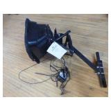 Field Tuff 80 Lb. ATV Receiver Mount Spreader