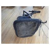 Field Tuff 80 Lb. ATV Receiver Mount Spreader