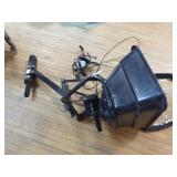 Field Tuff 80 Lb. ATV Receiver Mount Spreader