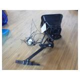 Field Tuff 80 Lb. ATV Receiver Mount Spreader