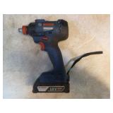 2 Bosch Power Tools