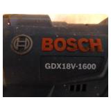 2 Bosch Power Tools