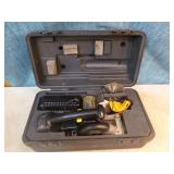 Panasonic 15.6V Cordless Metal Cutting Saw