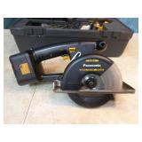 Panasonic 15.6V Cordless Metal Cutting Saw