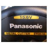 Panasonic 15.6V Cordless Metal Cutting Saw