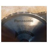 Panasonic 15.6V Cordless Metal Cutting Saw