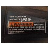 Ironton Multi-Purpose Oscillating Tool