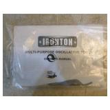 Ironton Multi-Purpose Oscillating Tool