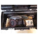 Craftsman Industrial 4 1/2" Angle Grinder