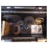 Craftsman Industrial 4 1/2" Angle Grinder