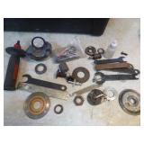 Craftsman Industrial 4 1/2" Angle Grinder