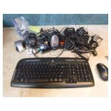 Logitech Wireless Computer Keyboard