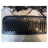 Logitech Wireless Computer Keyboard