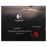 Logitech Wireless Computer Keyboard