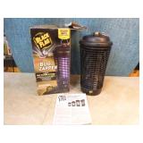 Black Flag Bug Zapper