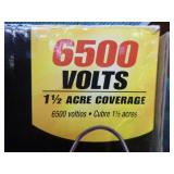 Black Flag Bug Zapper