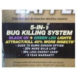 Black Flag Bug Zapper