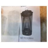Black Flag Bug Zapper