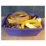 Straps and Bungee Cords