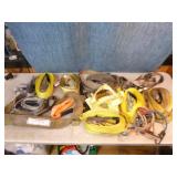 Straps and Bungee Cords